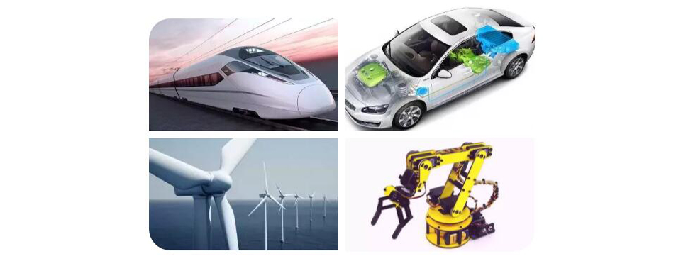 高鐵、新能源汽車、風力發(fā)電、機器人、5G基站用IGBT模塊  高鐵、新能源汽車、風力發(fā)電、機器人、5G基站用IGBT模塊